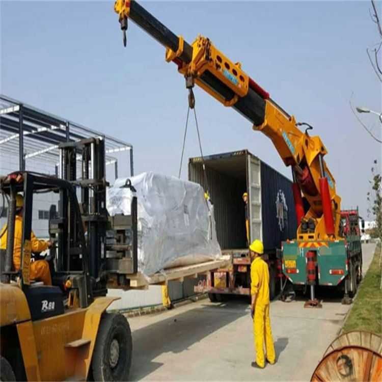 下谷坪土家族乡吊车租赁价格、流程、安全标准全解析，快速解决施工难题