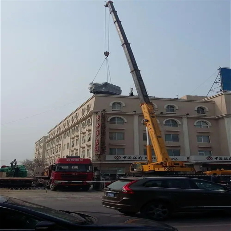 下谷坪土家族乡桥梁基础施工|大型设备租赁解决方案|吊装运输难点攻克