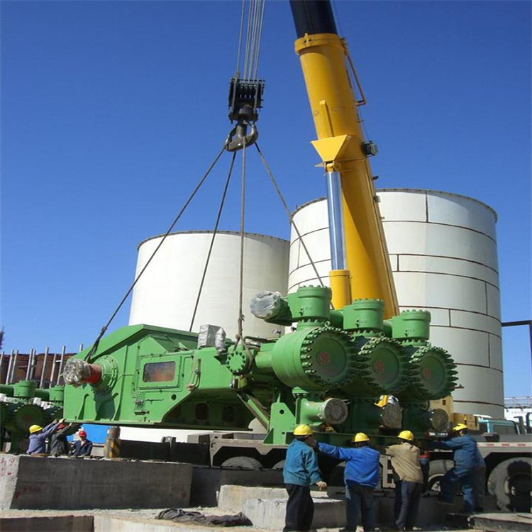 下谷坪土家族乡吊装起重机械