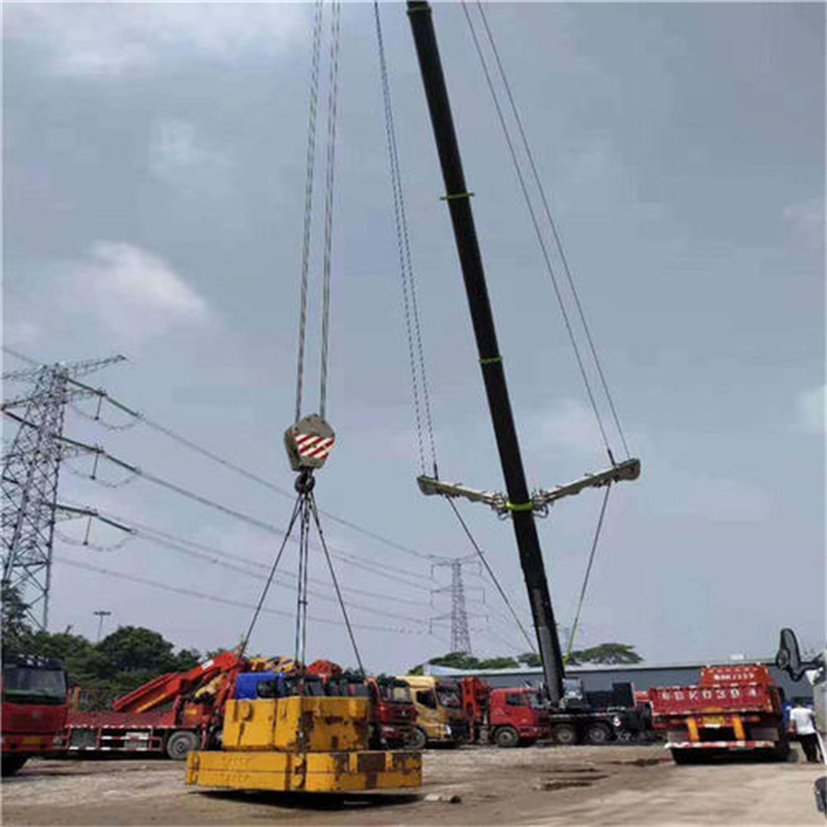 下谷坪土家族乡专业吊车租赁费用