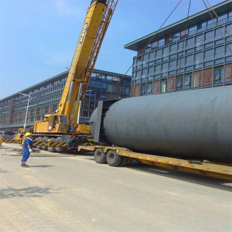 下谷坪土家族乡大型吊装作业