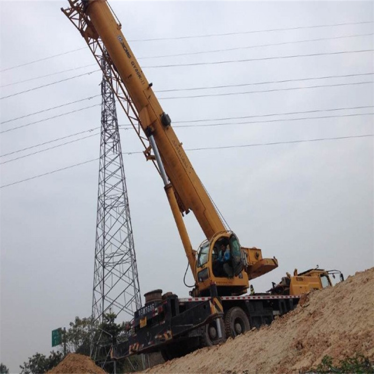 下谷坪土家族乡哪里有大型吊车出租