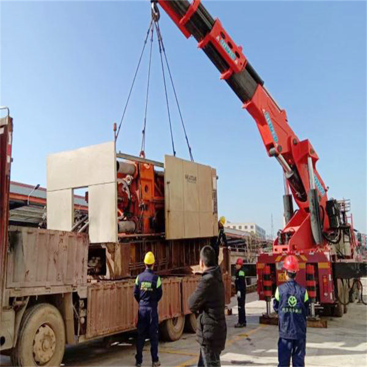 下谷坪土家族乡随车吊可以吊多少吨