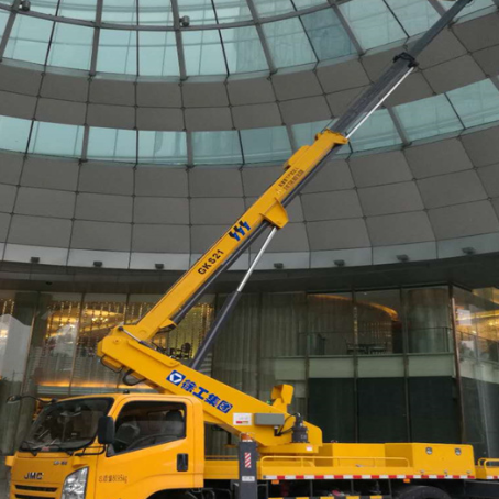 下谷坪土家族乡附近高空作业车租赁｜安全设备租赁｜高空安装|工程定制化方案｜亿立达设备租赁